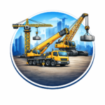 Reliable Crane Fleet
